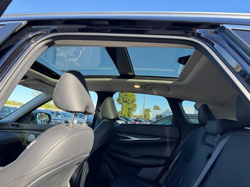 Used 2024 INFINITI QX50 Luxe image 11