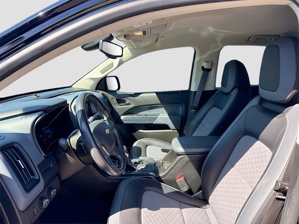 Used 2022 Chevrolet Colorado Z71 image 10