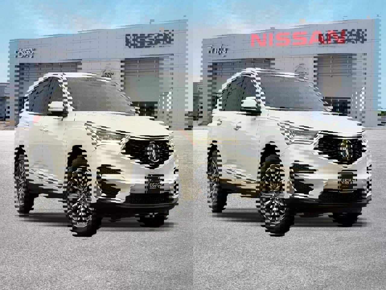 Used 2019 Acura RDX w/ Technology Package