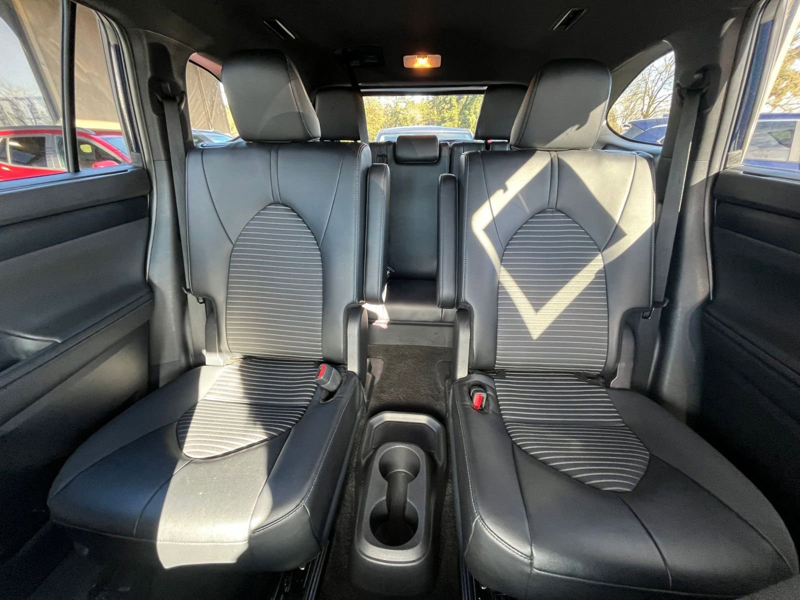 Used 2025 Toyota Highlander XSE image 41