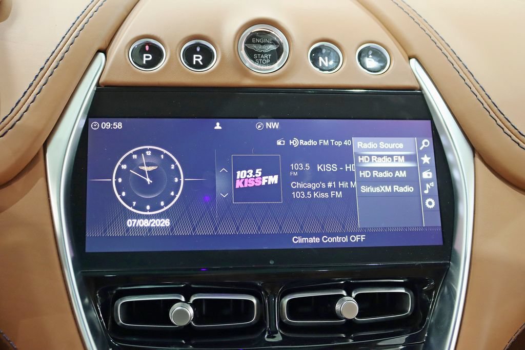 Used 2023 Aston Martin DBX 707 AWD/4WD image 28