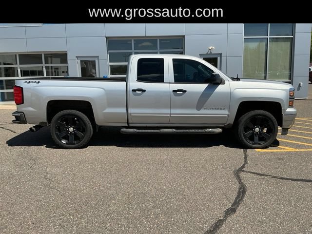 Used 2015 Chevrolet Silverado 1500 LT w/ Rally 2 Edition AWD/4WD image 9