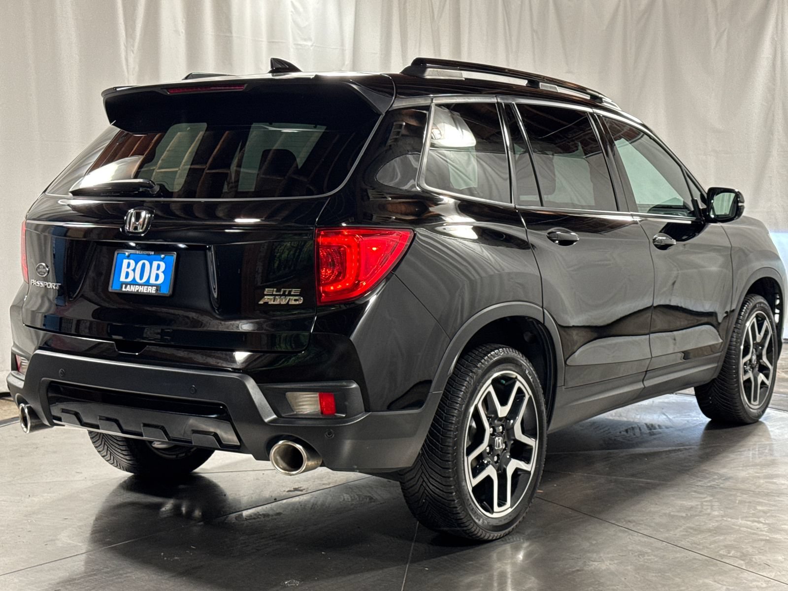 Certified 2023 Honda Passport Elite image 10