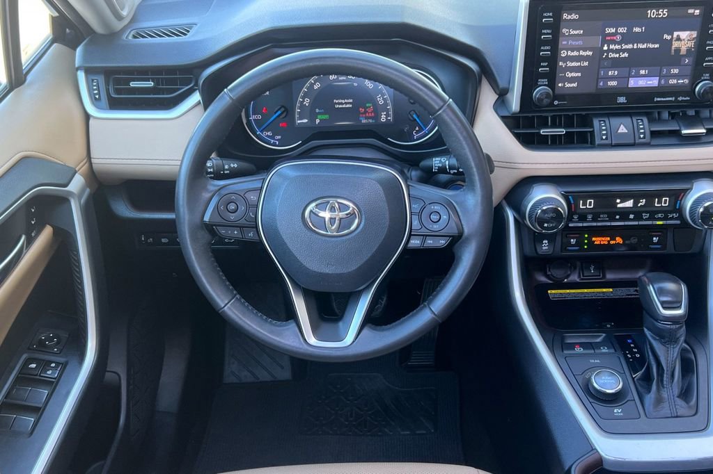 Certified 2020 Toyota RAV4 Limited image 16