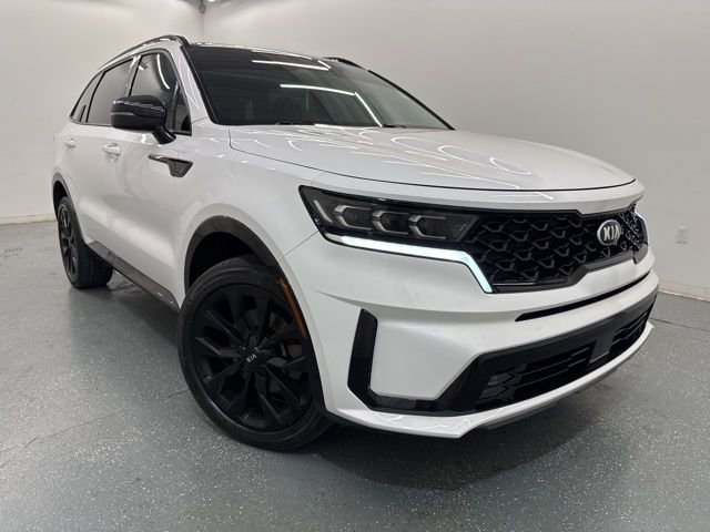 Used 2021 Kia Sorento SX AWD/4WD image 3