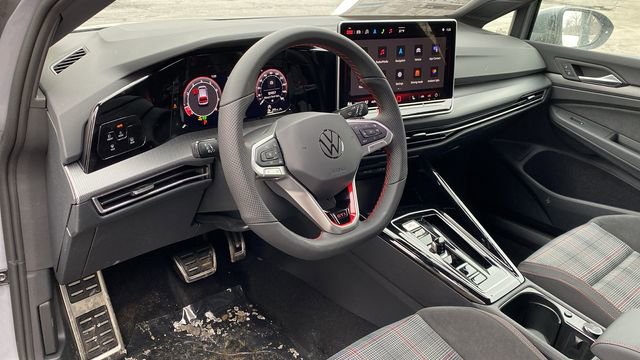 New 2026 Volkswagen GTI S FWD image 11