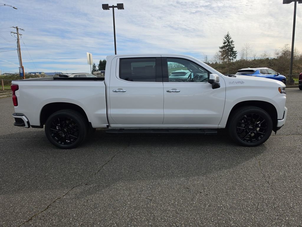 Certified 2019 Chevrolet Silverado 1500 High Country w/ Z71 Off-Road Package image 7