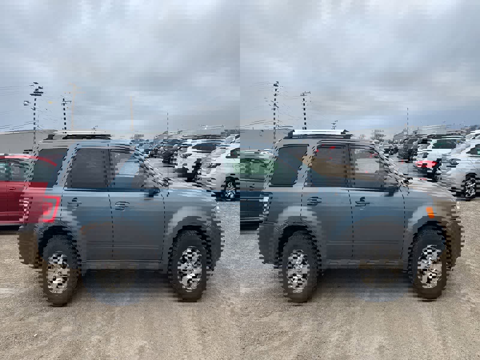 Used 2012 Ford Escape Limited image 9