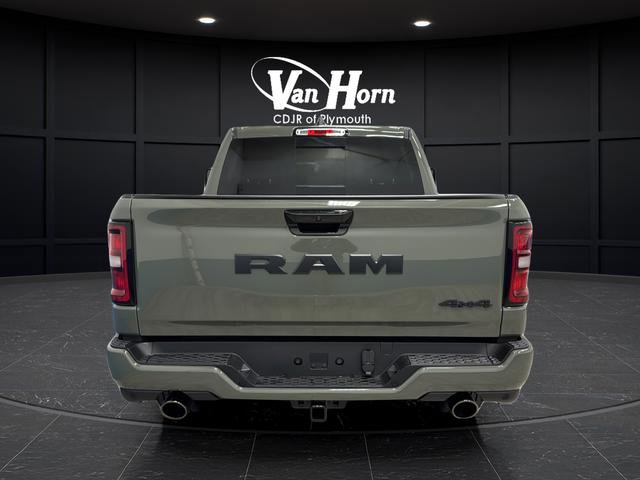 New 2026 RAM 1500 Express AWD/4WD image 6