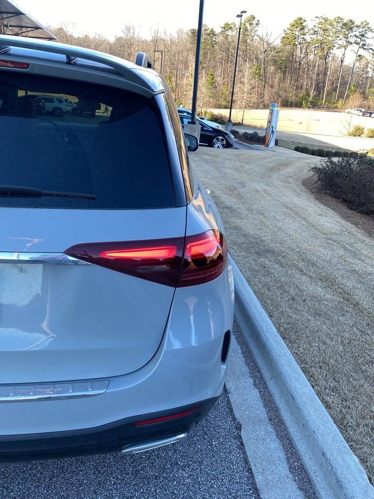 Used 2025 Mercedes-Benz GLE 350 GLE 350 image 11