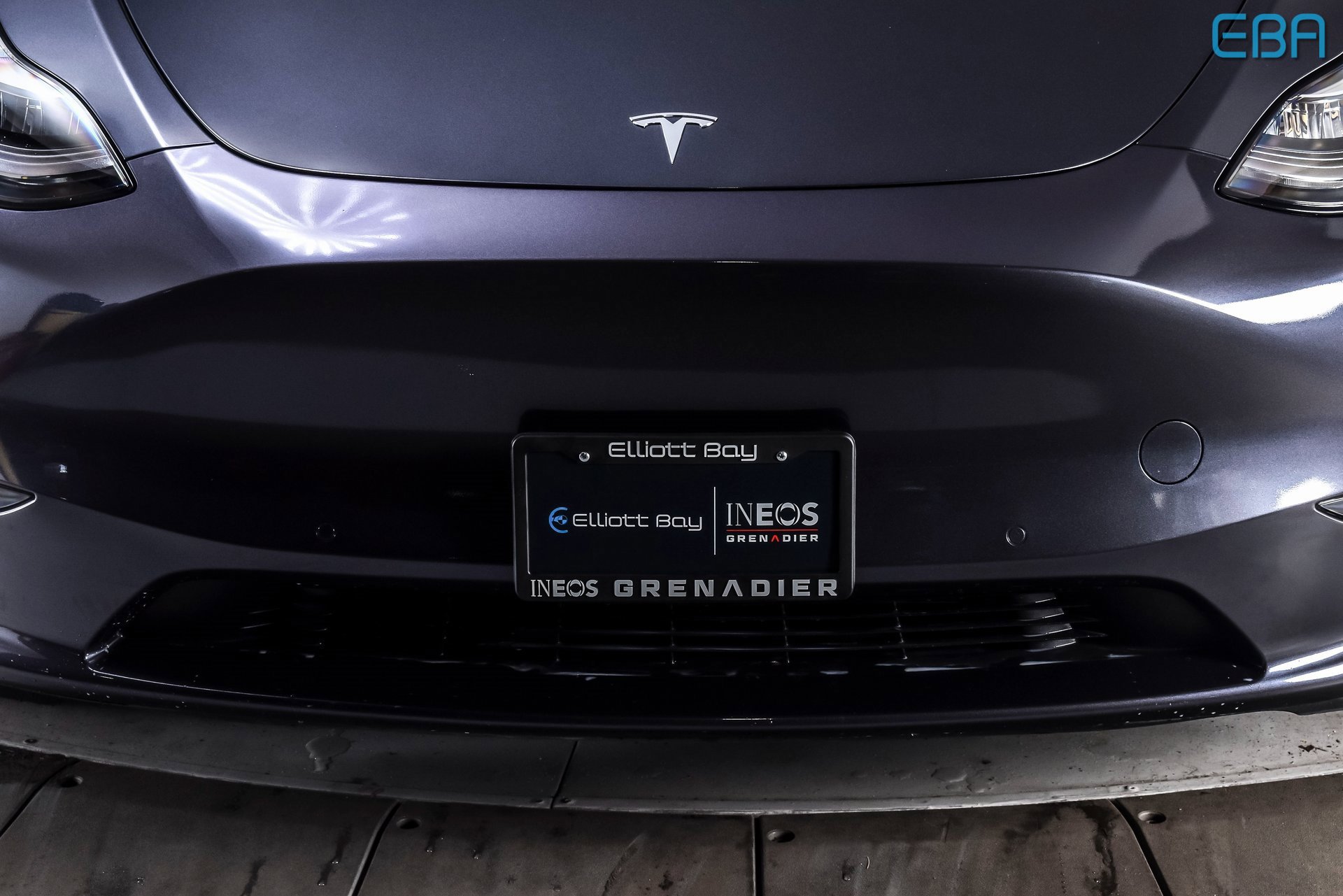 Used 2021 Tesla Model Y Long Range image 9