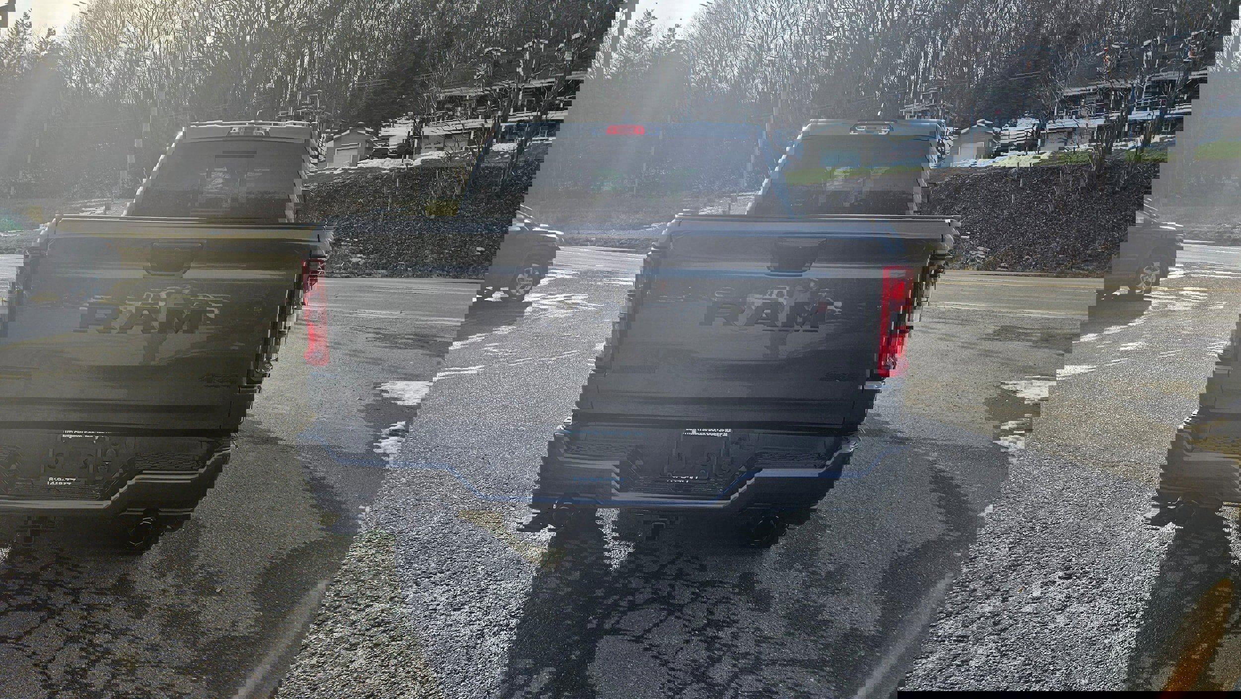 New 2026 RAM 1500 Big Horn image 11