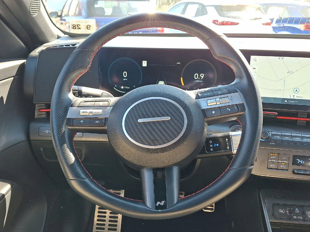 Certified 2024 Hyundai Kona N Line image 16