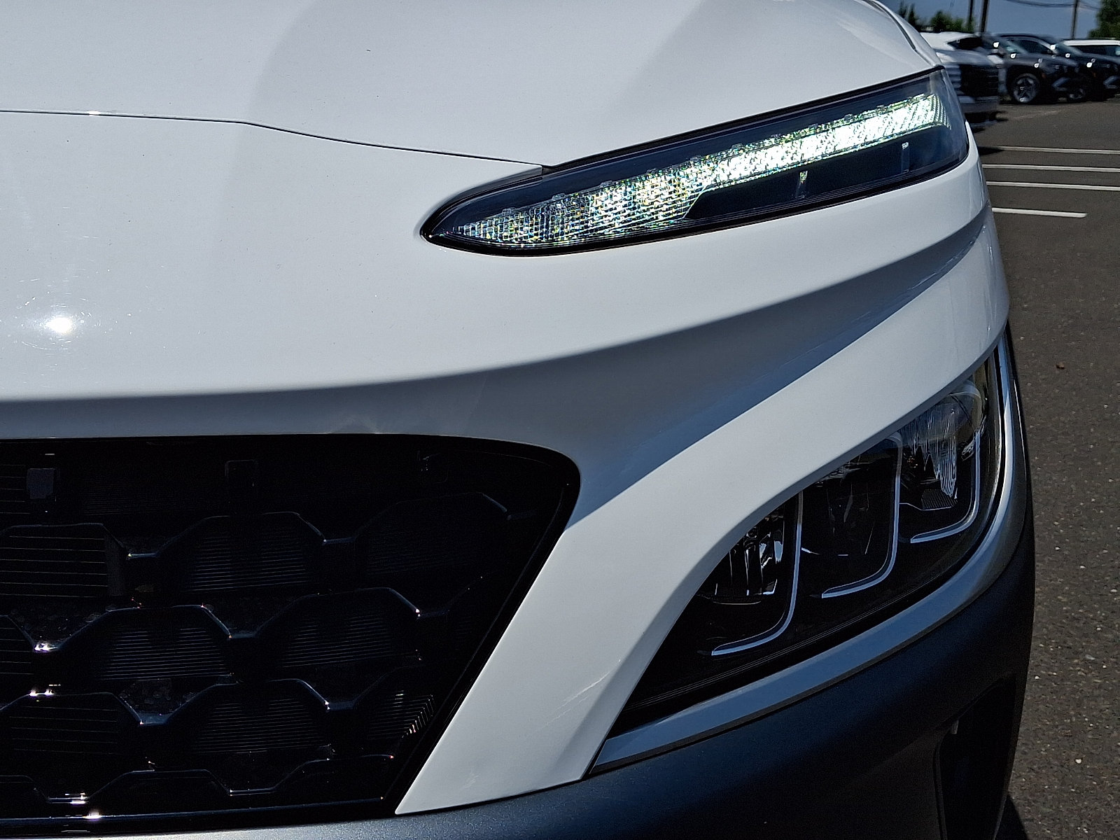 Certified 2023 Hyundai Kona Limited AWD/4WD image 9