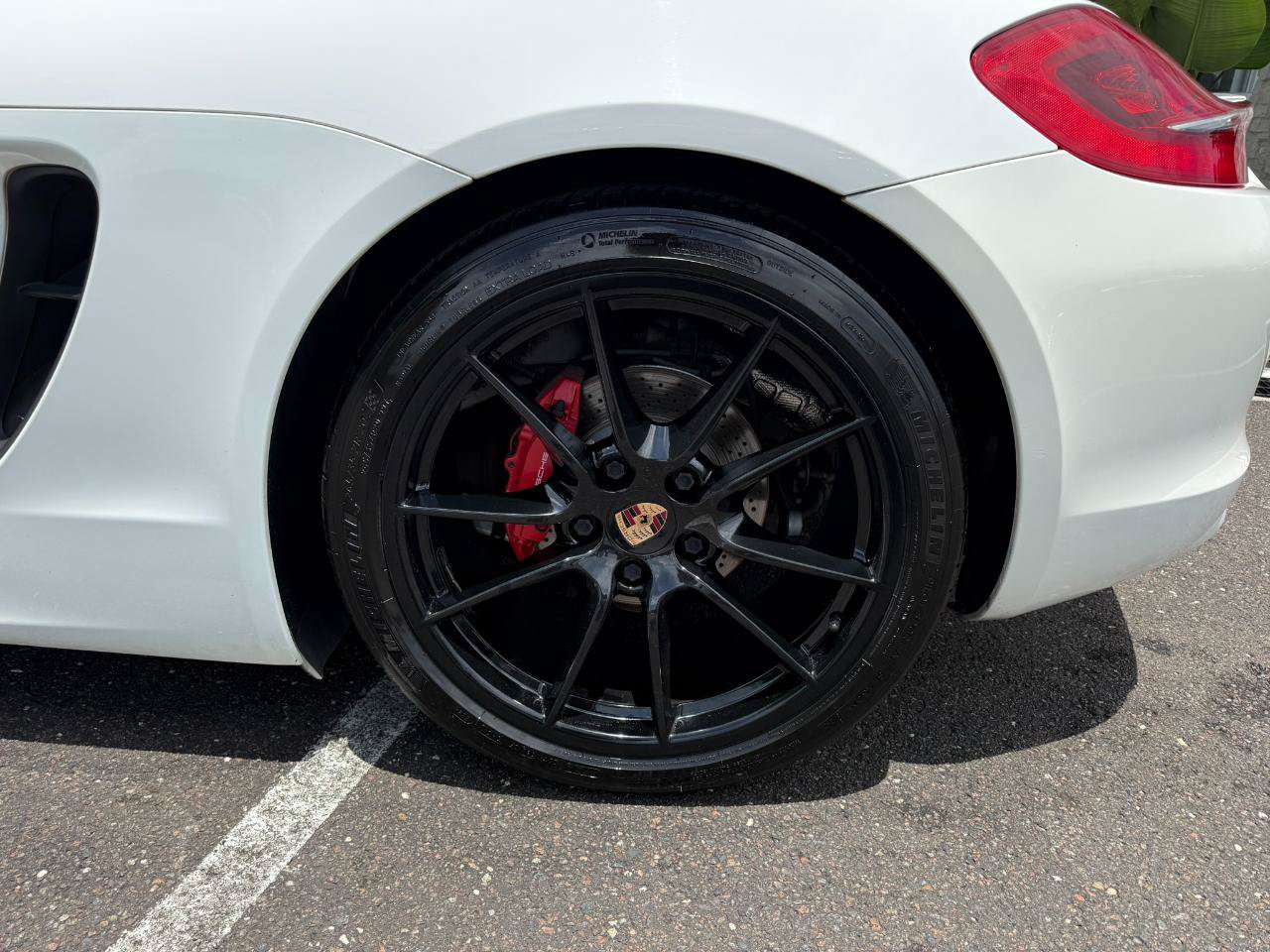 Used 2014 Porsche Boxster S RWD image 7