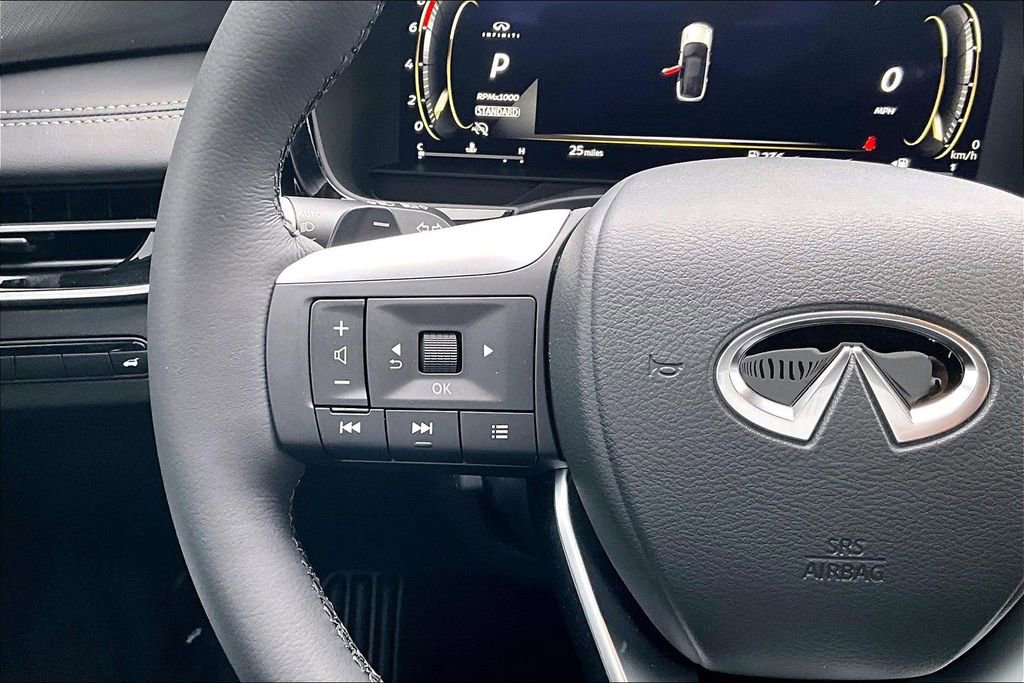 New 2026 INFINITI QX60 Luxe FWD image 29