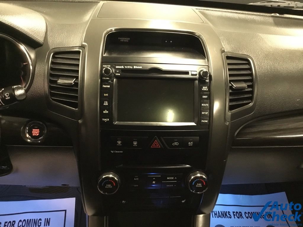 Used 2013 Kia Sorento SX w/ SX Premium Pkg image 48
