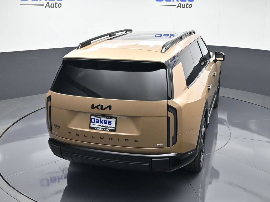 New 2027 Kia Telluride SX X-Line AWD/4WD image 55