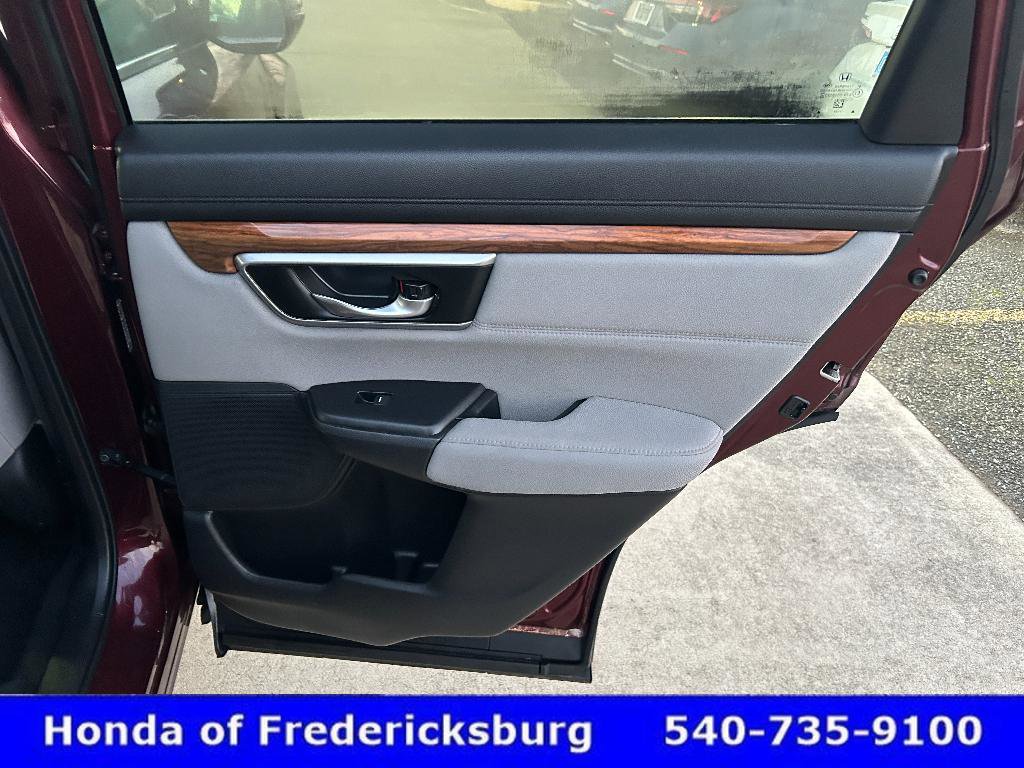 Certified 2019 Honda CR-V EX image 11
