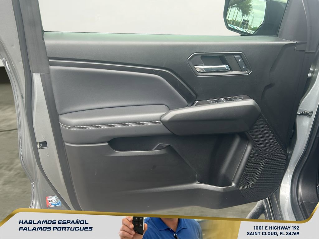Certified 2024 Chevrolet Colorado LT w/ LT Convenience Package image 10