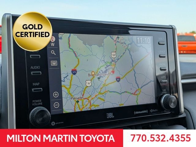 Certified 2020 Toyota RAV4 Limited w/ Limited Grade Weather Package AWD/4WD image 22