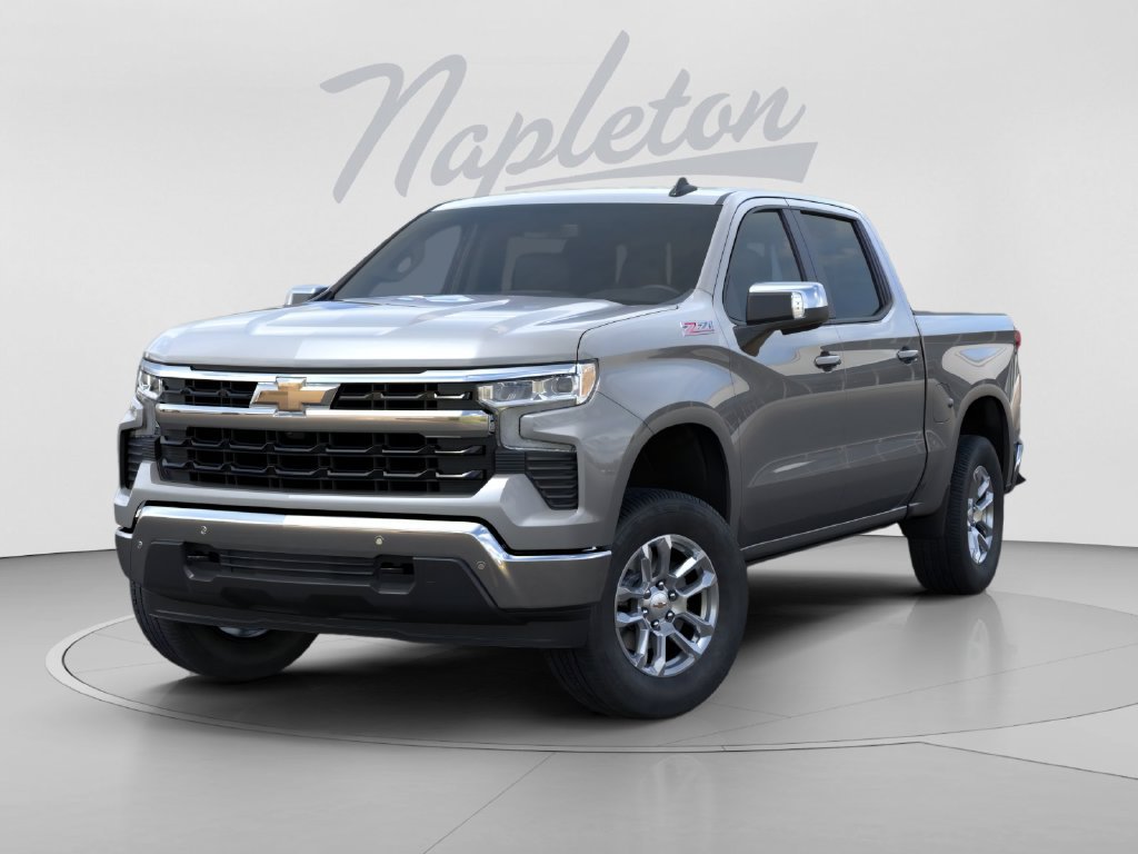 New 2026 Chevrolet Silverado 1500 LT AWD/4WD image 8