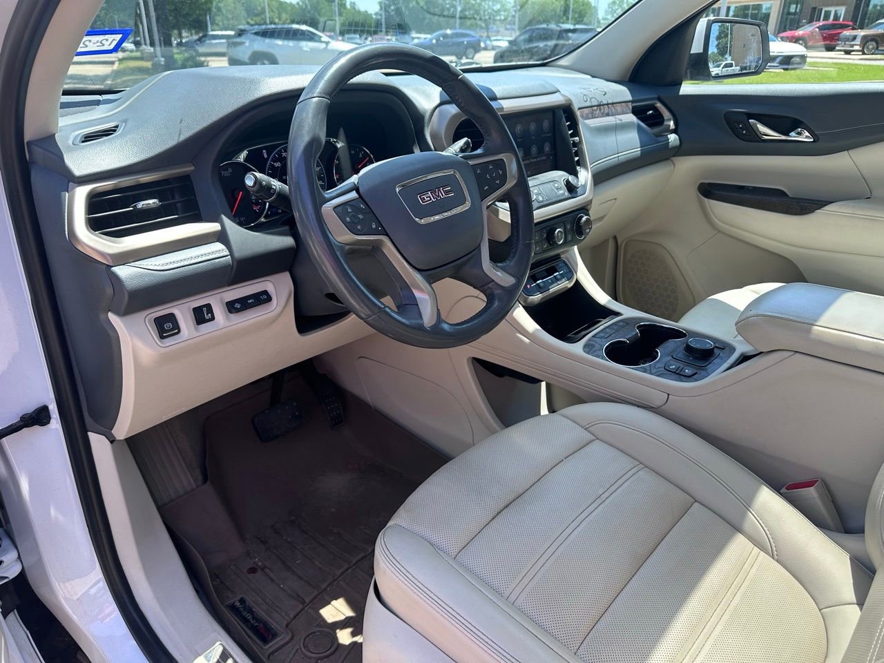 Used 2021 GMC Acadia Denali AWD/4WD image 28