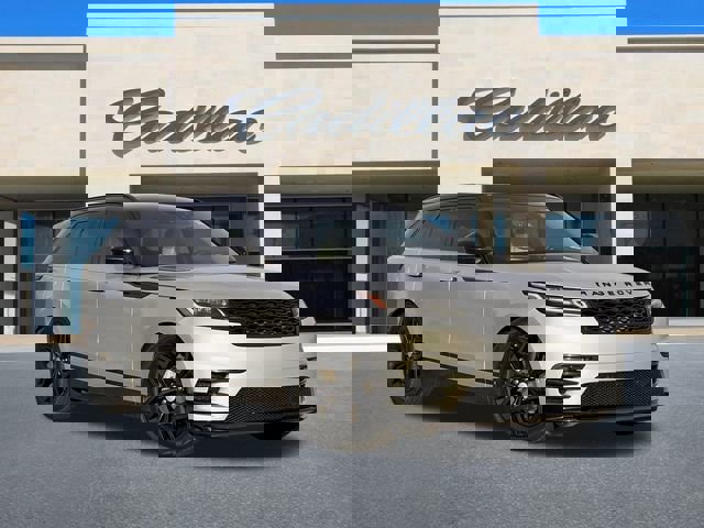 Used 2018 Land Rover Range Rover Velar R-Dynamic HSE image 2