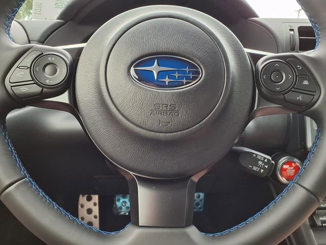 New 2026 Subaru BRZ tS RWD image 13