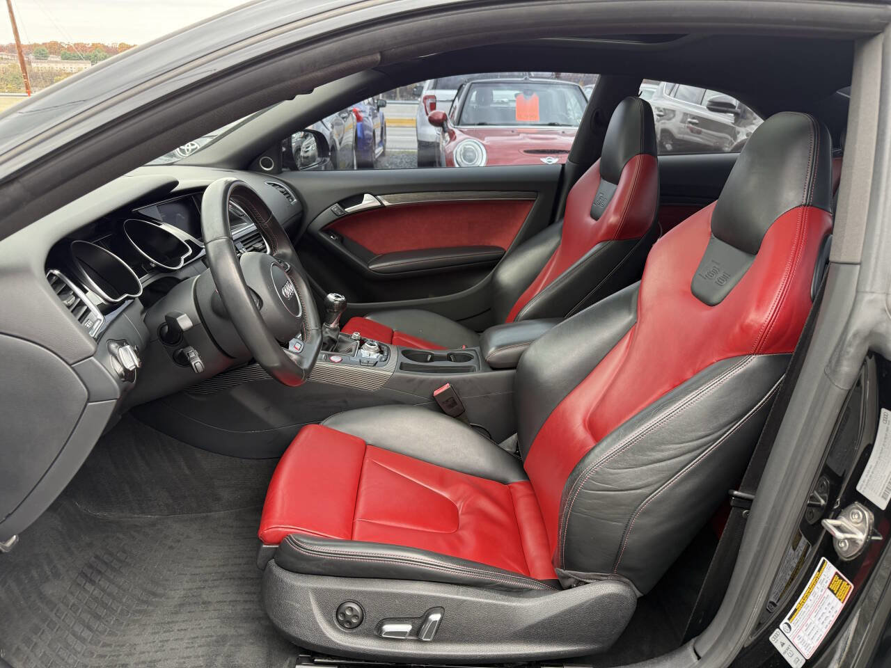 Used 2016 Audi S5 Prestige w/ Prestige Package image 12