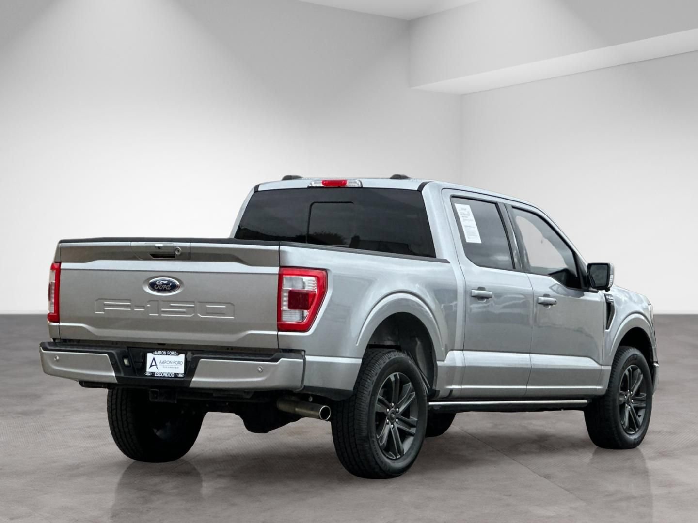 Used 2023 Ford F150 Lariat w/ Equipment Group 502A High AWD/4WD image 7