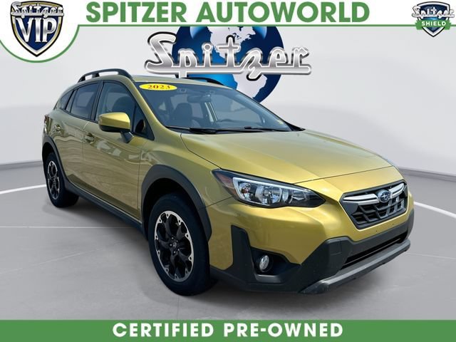 Used 2023 Subaru Crosstrek 2.0i Premium AWD/4WD image 1