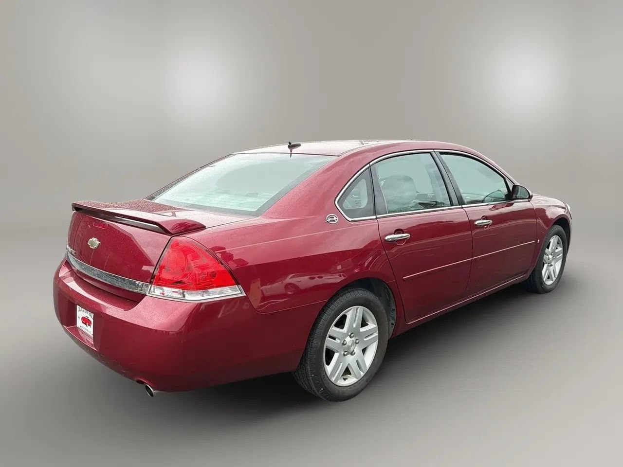 Used 2007 Chevrolet Impala LTZ image 6