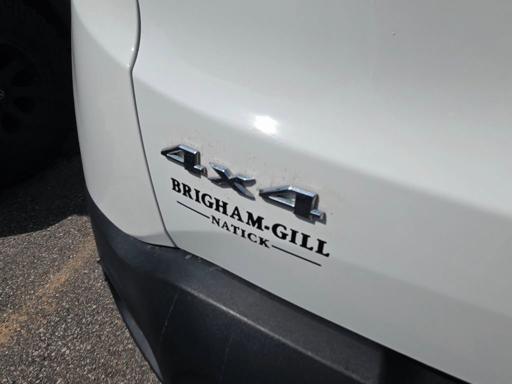 Certified 2023 Jeep Renegade Latitude image 10