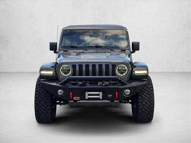 Used 2021 Jeep Wrangler Rubicon AWD/4WD image 2