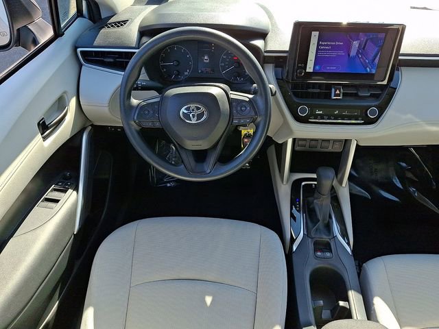 Certified 2024 Toyota Corolla Cross L FWD image 11