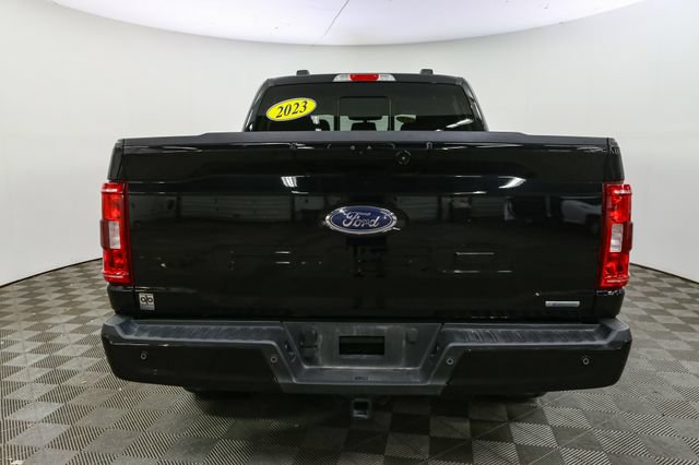 Used 2023 Ford F150 XLT w/ Equipment Group 302A High AWD/4WD image 10
