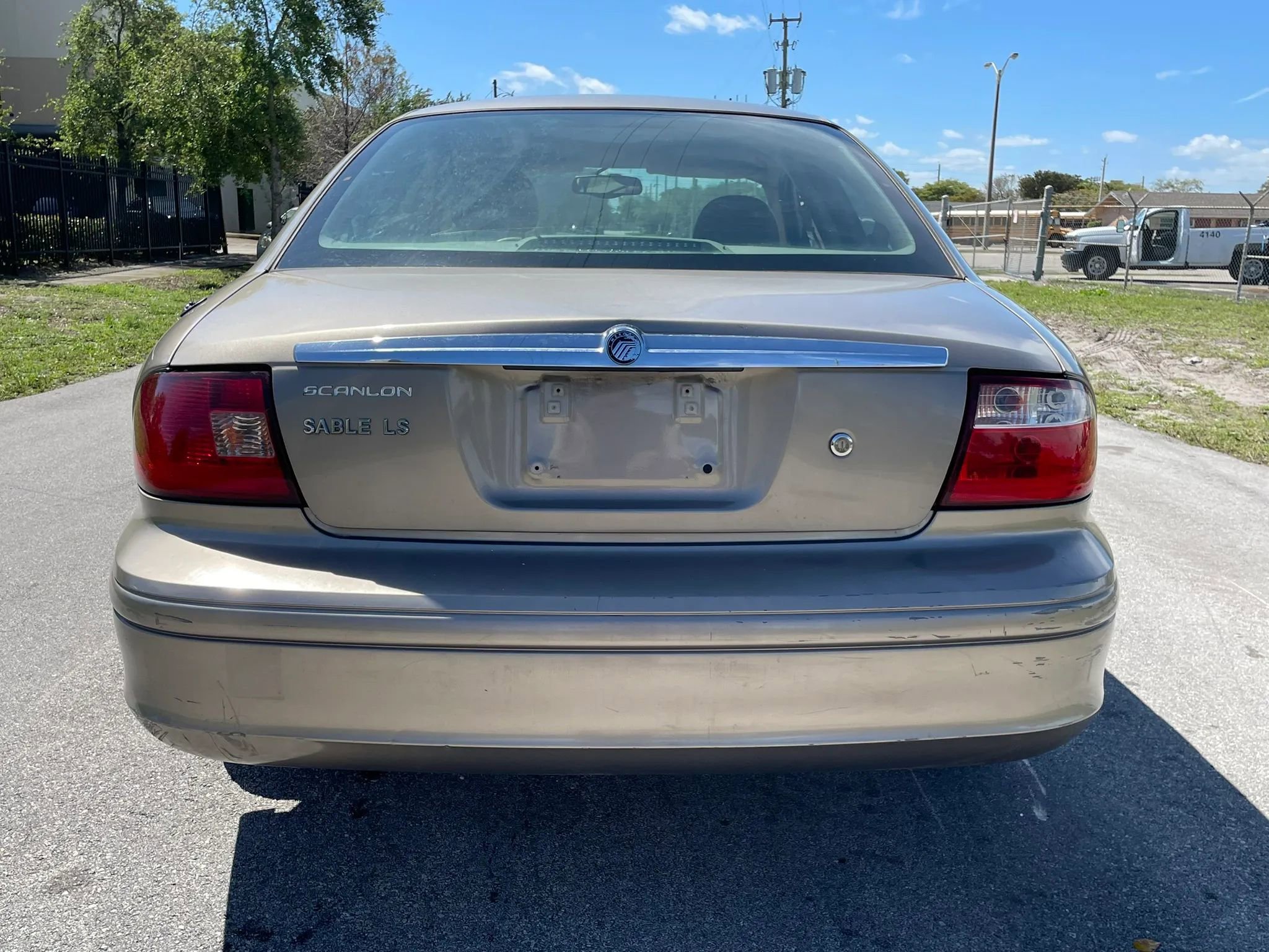Used 2004 Mercury Sable LS Premium FWD image 11