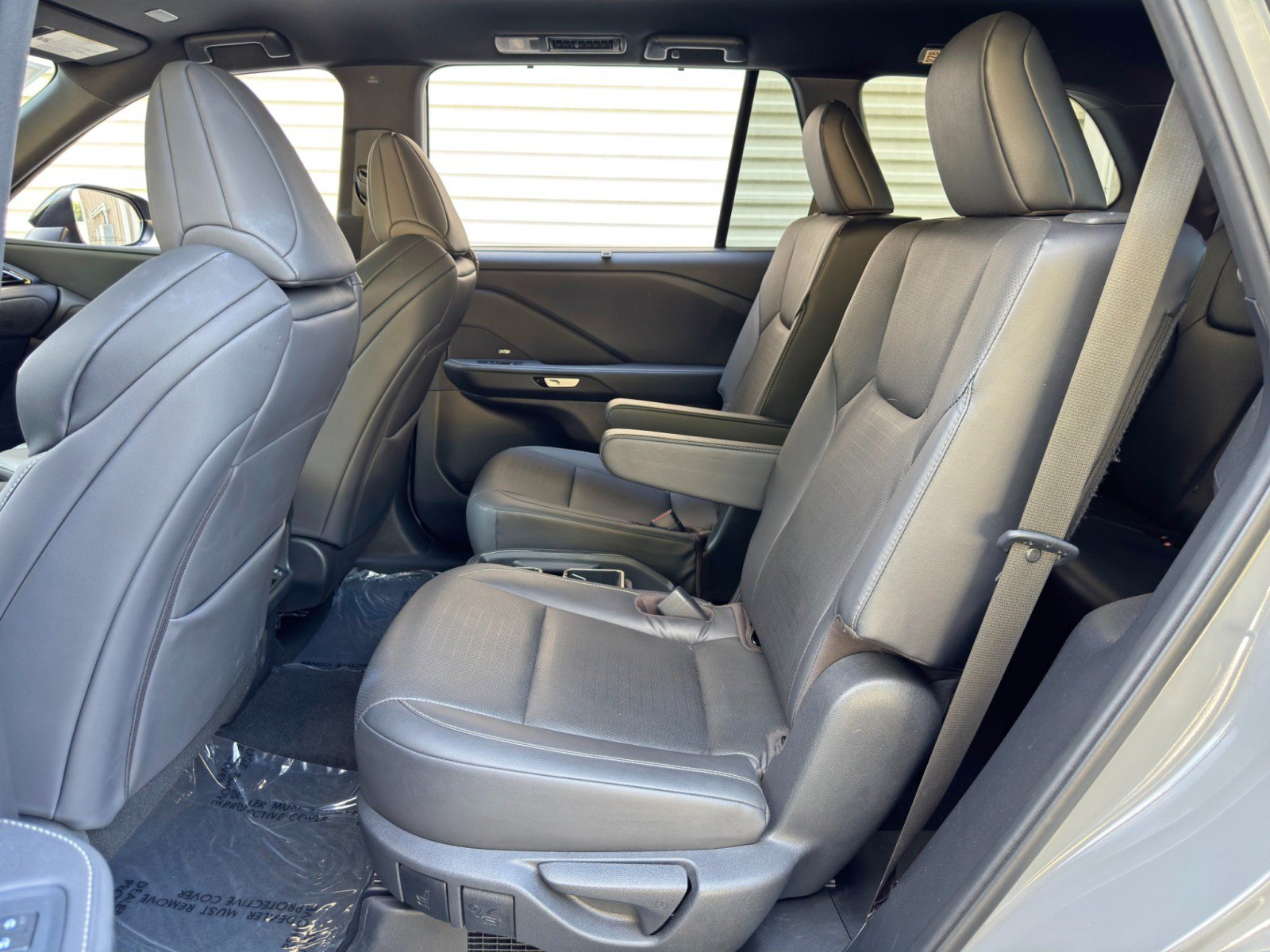 Used 2024 Lexus TX 500h AWD w/ Technology Package image 43