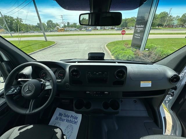 New 2026 Mercedes-Benz Sprinter 2500 image 16