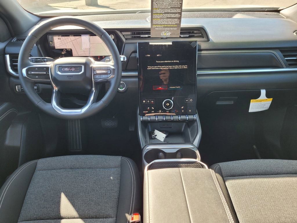 New 2026 GMC Terrain Elevation w/ Black Edition FWD image 10