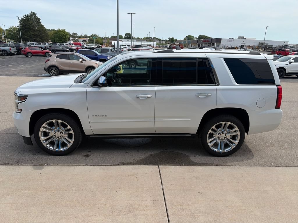 Used 2020 Chevrolet Tahoe Premier w/ Premier Plus Edition AWD/4WD image 4