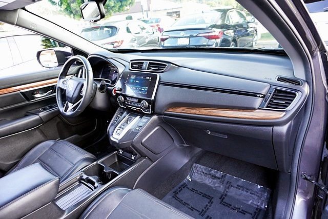 Used 2021 Honda CR-V EX-L image 10