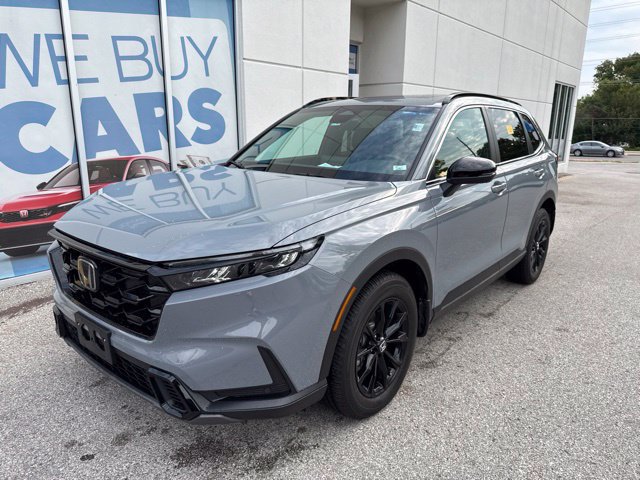Certified 2025 Honda CR-V Sport-L image 1