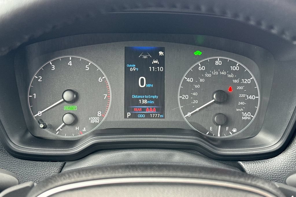 Certified 2024 Toyota Corolla Cross AWD Hybrid image 23