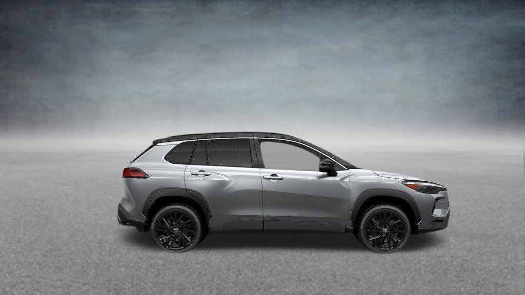 New 2026 Toyota Corolla Cross AWD Hybrid image 27