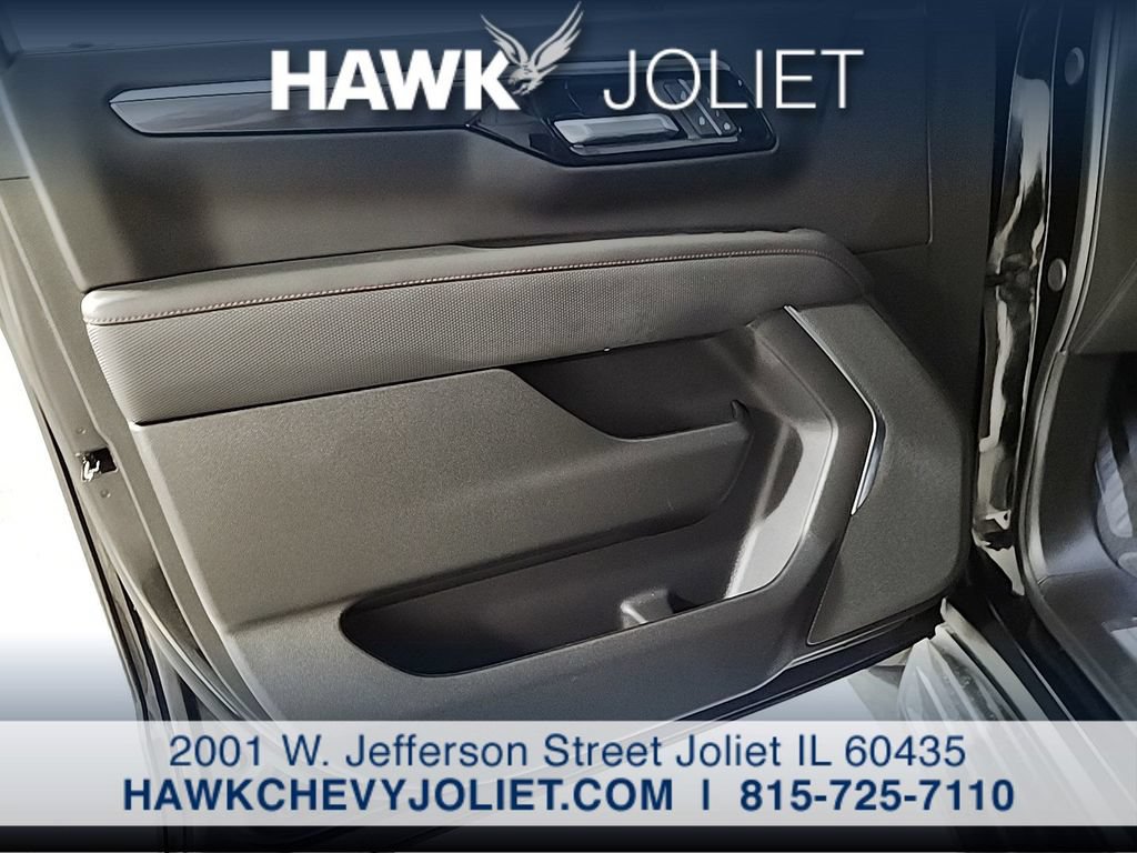 Used 2026 Chevrolet Tahoe RST AWD/4WD image 21