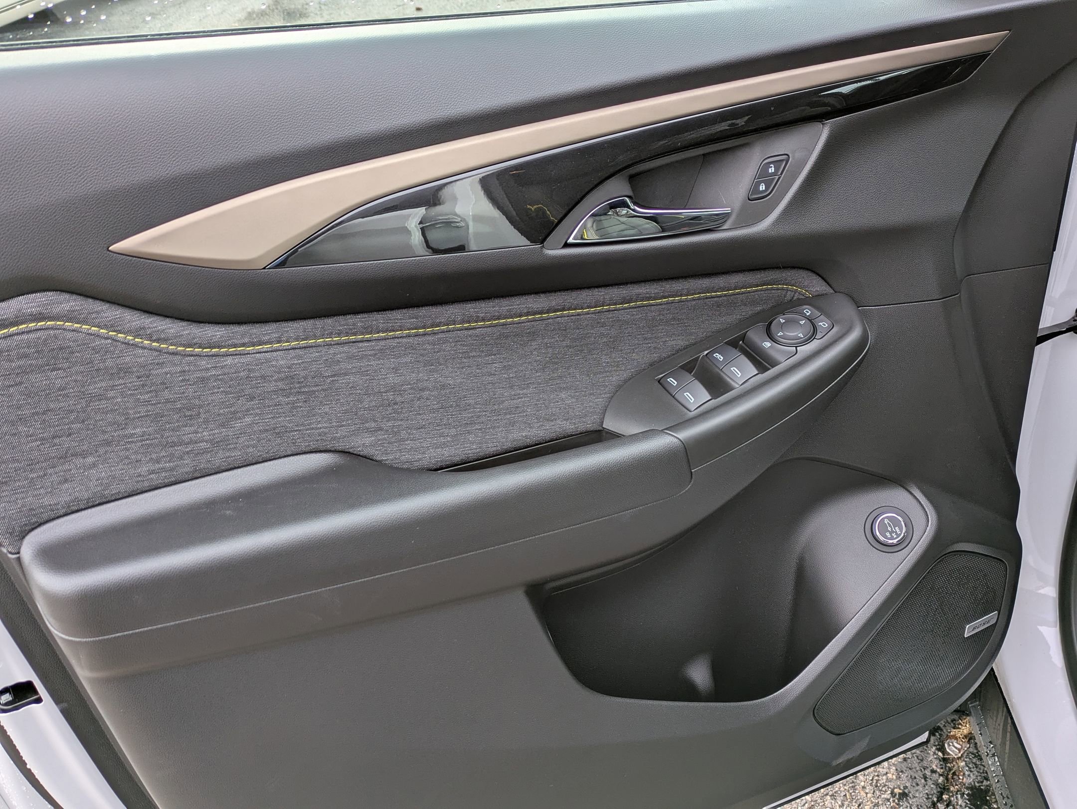 New 2025 Chevrolet TrailBlazer ACTIV w/ Convenience Package image 9