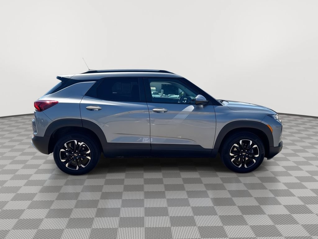 Certified 2023 Chevrolet TrailBlazer LT FWD image 12