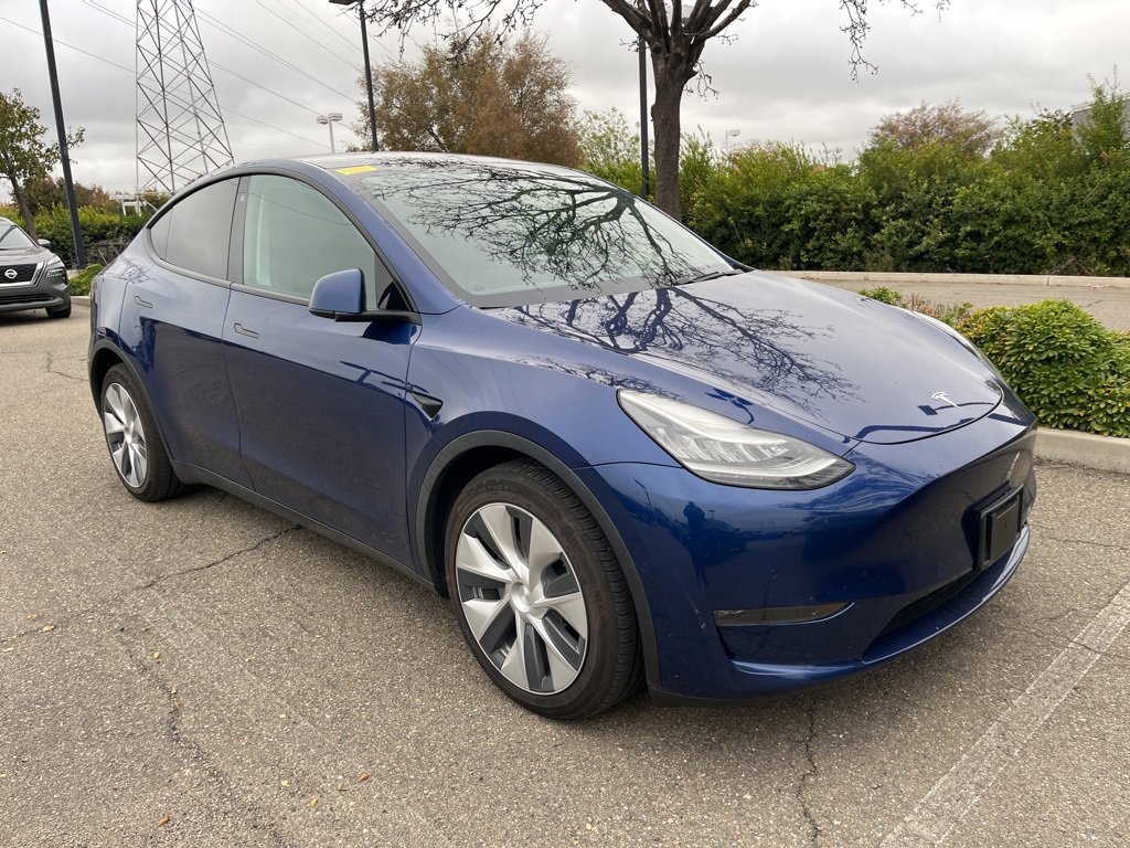 Used 2020 Tesla Model Y Long Range